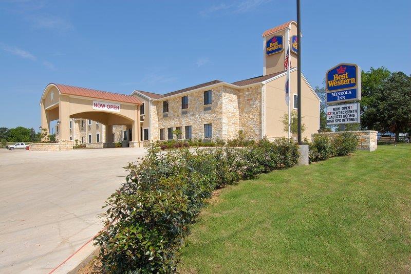 Best Western Mineola Inn Zewnętrze zdjęcie